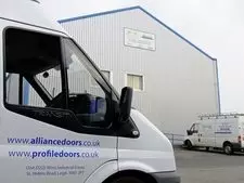 Fire Shutters Chorley