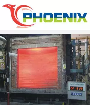 2 Hour Fire Rated Tubular Motor Fire Shutter The Phoenix 2 Hour Fire Rated Tubular Motor Fire Shutter The Phoenix