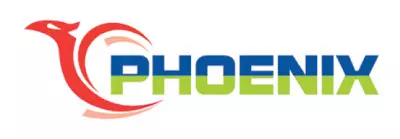 Phoenix Fire Shutters Logo Phoenix Fire Shutters Logo