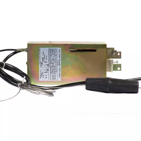 Solenoid for Industrial Fire Shutter