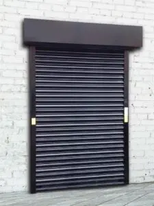 Commercial Shutters Motorised Commercial Shutters Motorised