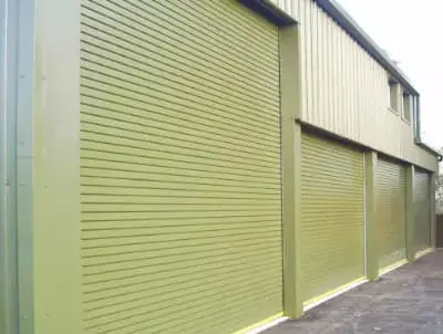 Industrial Atex Rated Door Manufacturers