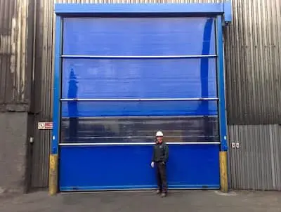 Industrial High Speed Door Manufacturers