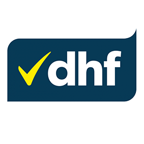 DHF Logo