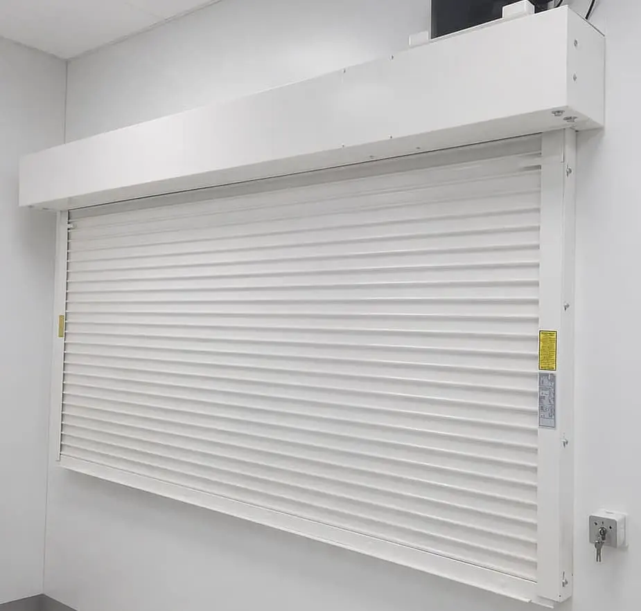 Fire Shutters for Counter Tops Fire Shutters for Counter Tops