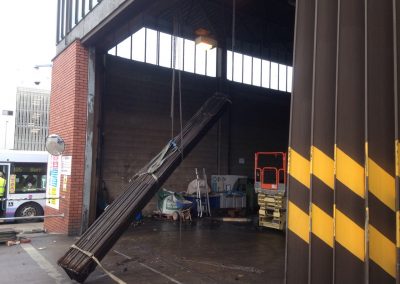 Industrial Door Repairs