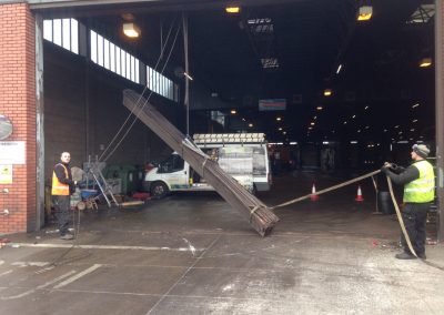 Industrial Door Repair