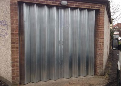 Ram Fold Sliding Folding Shutter 9