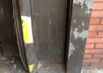 Industrial Door Repair