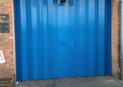 Ram Fold Sliding Folding Shutter 11