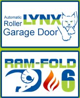 Alliance Doors Lynx Ram-Fold Sliding Folding Shutter