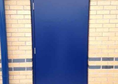 Arma Steel Hinged Door 3