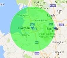 Industrial Doors made in Greater Manchester and the North West