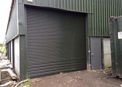 Arma Steel Hinged Door 7