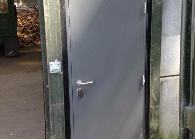 Arma Steel Hinged Door 8