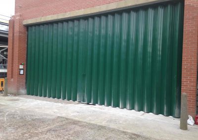 Ram Fold Sliding Folding Shutter 21