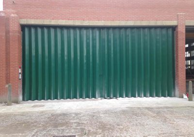 Ram Fold Sliding Folding Shutter 22