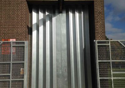 Ram Fold Sliding Folding Shutter 25