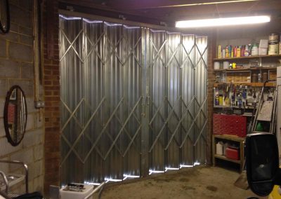 Ram Fold Sliding Folding Shutter 37