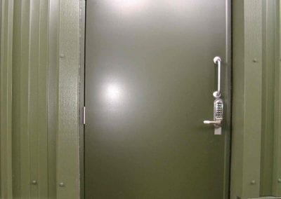 Arma Steel Hinged Door 10