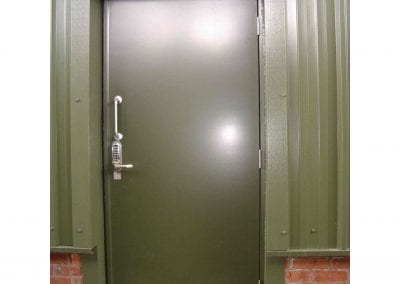 Arma Steel Hinged Door 11