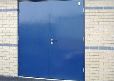 Arma Steel Hinged Door 13