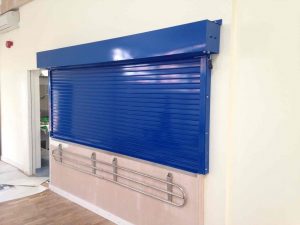 Commercial Retail Shutters for Retail Outlets