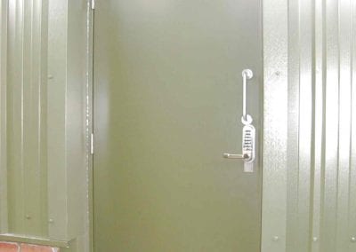 Arma Steel Hinged Door 16