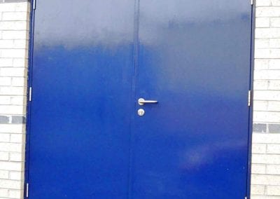 Arma Steel Hinged Door 17