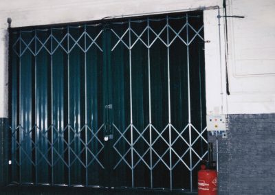 Ram Fold Sliding Folding Shutter 28