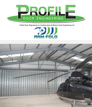 Folding Sliding Doors Manchester Aircraft Hangar