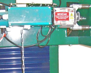 Chain Operated Fire Shutter – *4 Hour Fire Rated Chain Operated Fire Shutter – *4 Hour Fire Rated