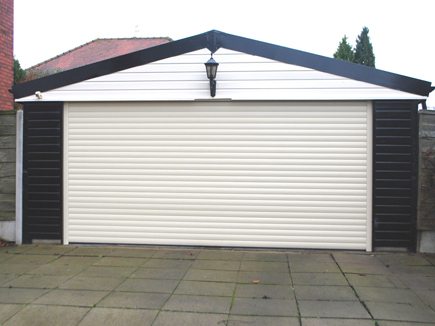 Industrial Door Manufacturer of Garage Doors Manchester