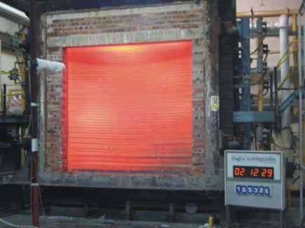 Industrial Fire Door Manufacturers Fire Rated Shutters