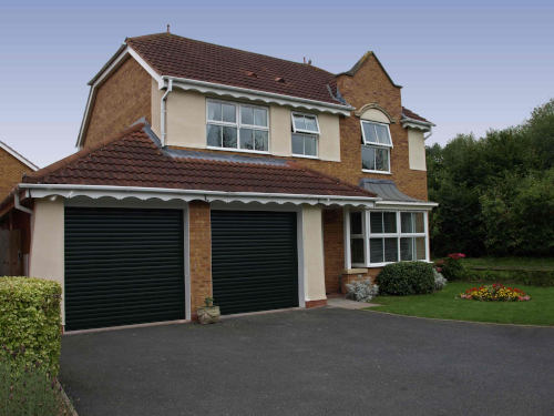 Insulated Garage Doors