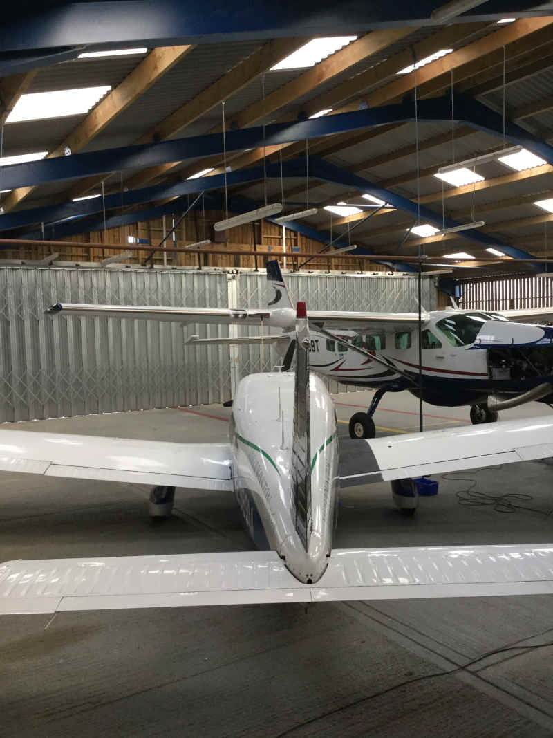 Hangar Doors