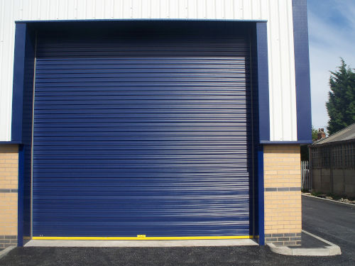 Insulated Doors