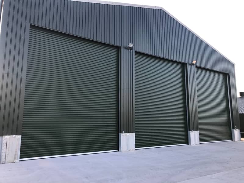 Insulated Roller Shutter Insulated Roller Shutter