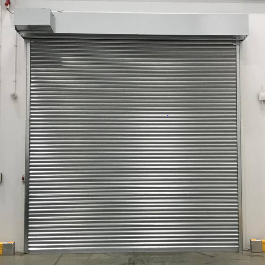 4 Hour Resistant Fire Shutter