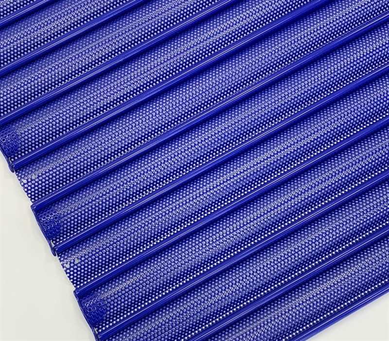 Peforated Lath for Tubular Roller Shutter