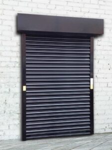 Commercial Shutters Motorised 