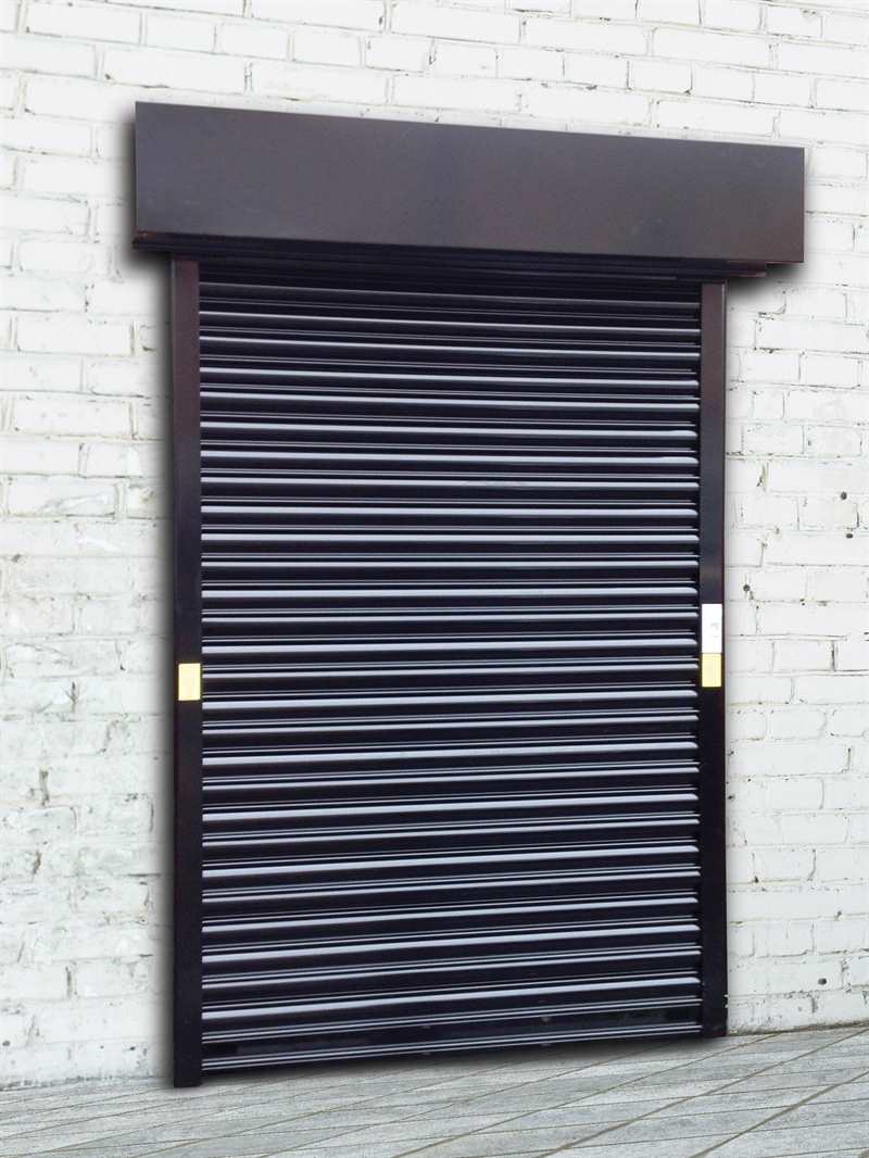 Tubular Motor Roller Shutter Power Operated