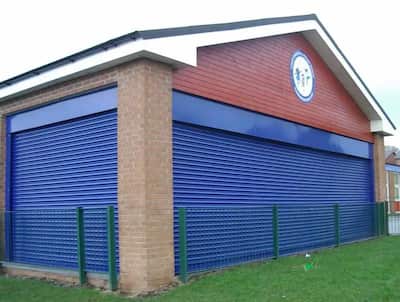 Commercial Shutter Door Manufacturers