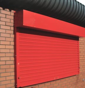 Manually Operated Security Shutters