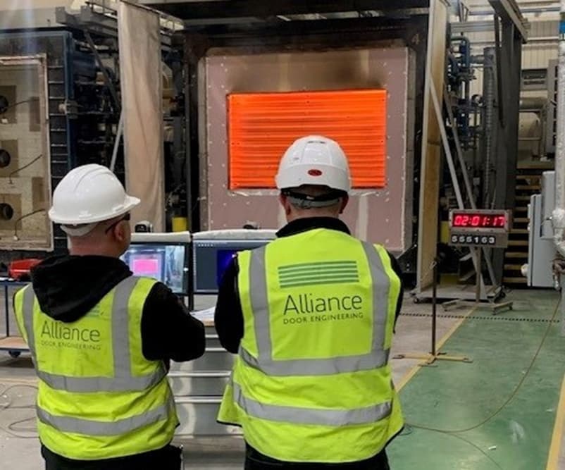 Important Update: Fire Shutter Legislation Changes