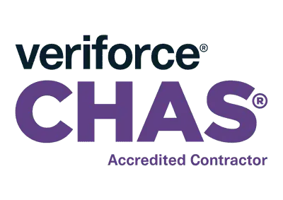 Veriforce CHAS Industrial Safety Logo